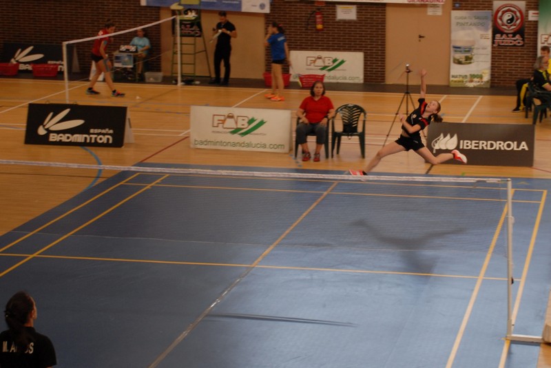 Amaia Torralba, al Campeonato de Europa Sub 15